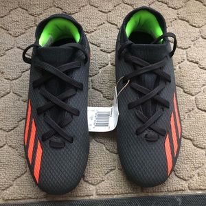 Adidas soccer Speedportal.3 size 1 kids.